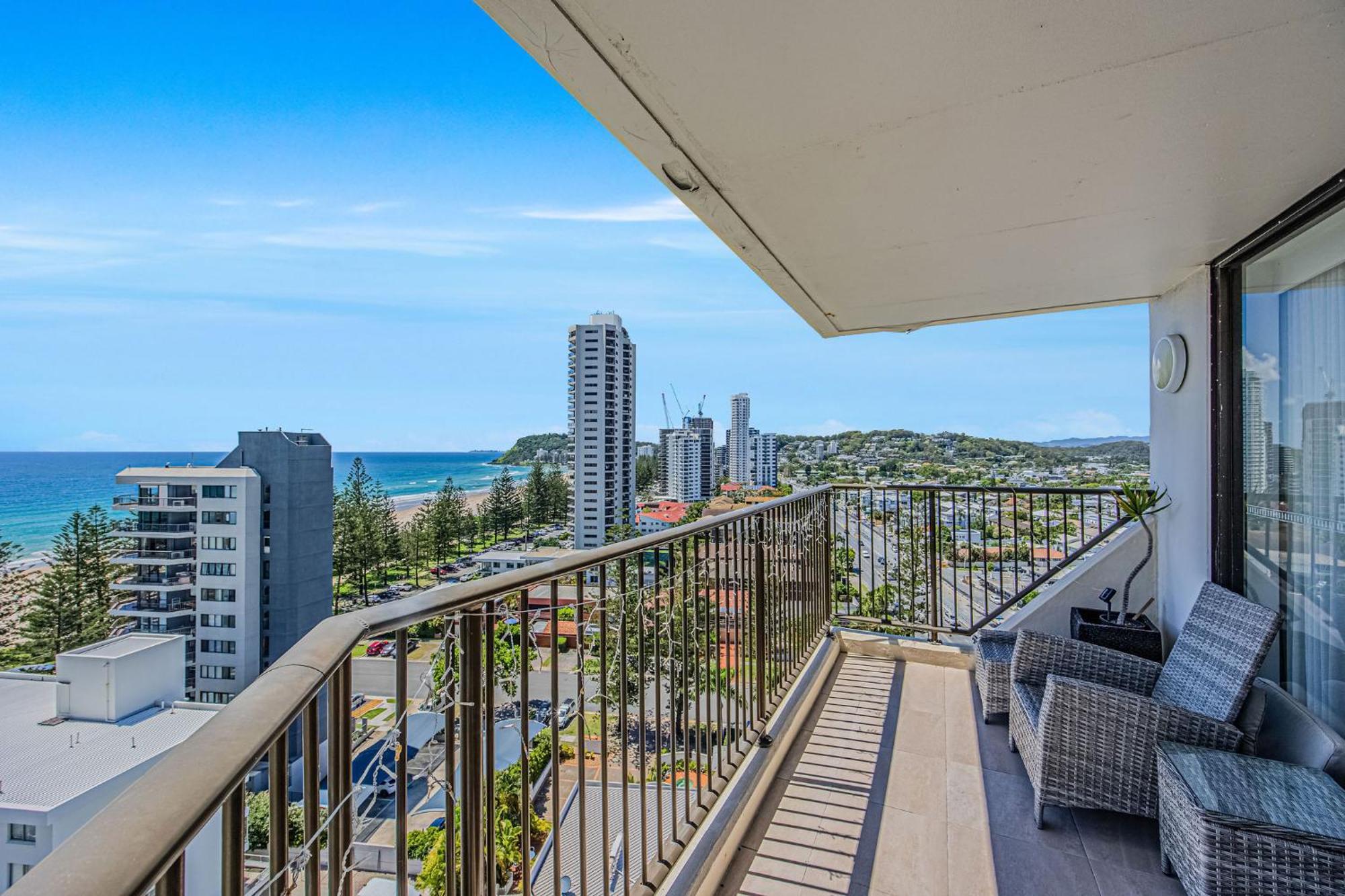 Horizons Holiday apartamentos Gold Coast Exterior foto