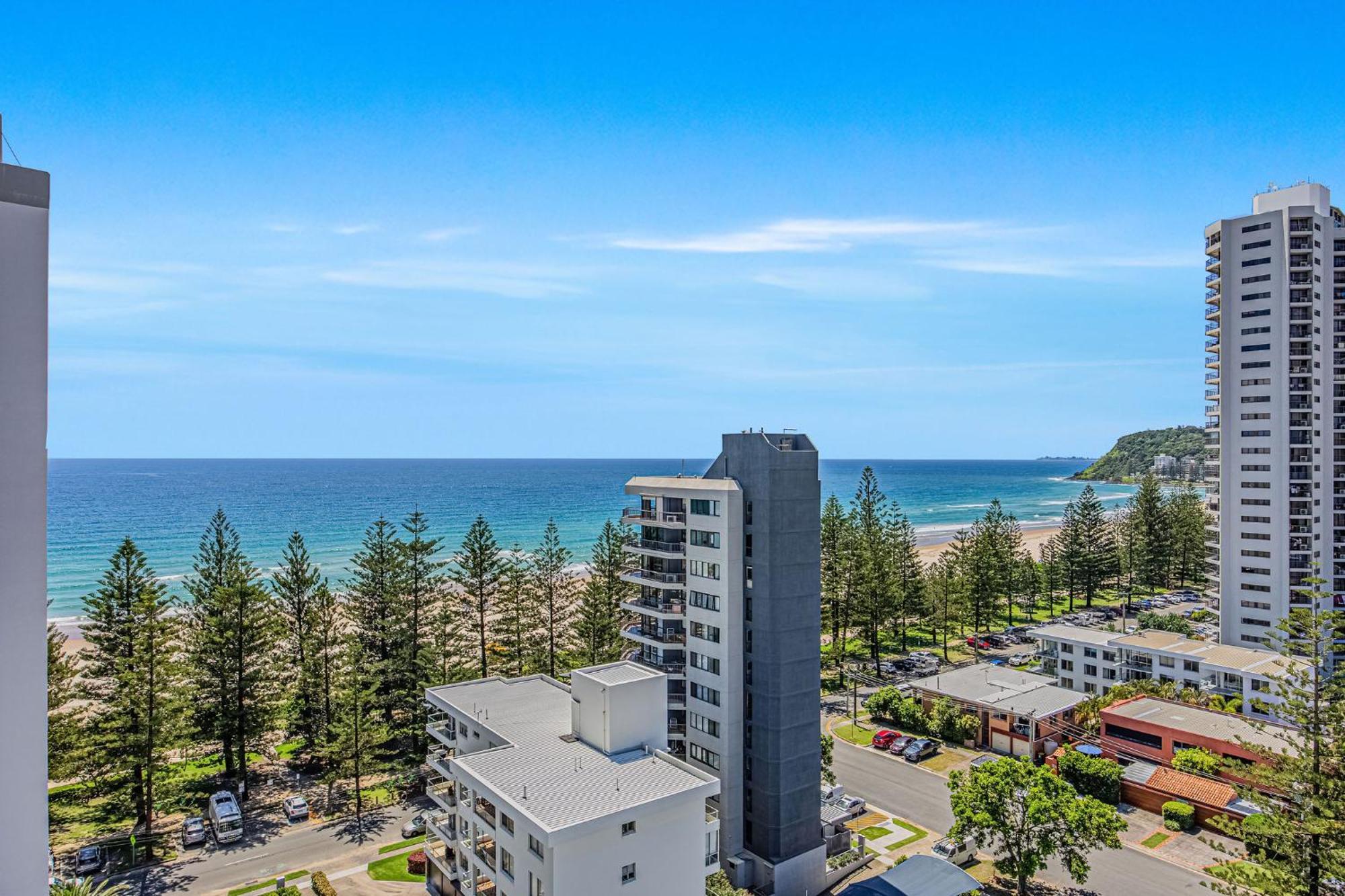 Horizons Holiday apartamentos Gold Coast Exterior foto