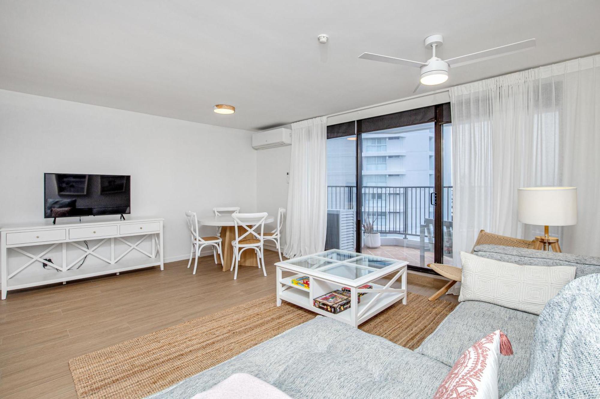 Horizons Holiday apartamentos Gold Coast Exterior foto